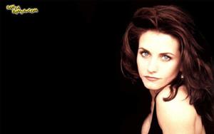 Courtney Cox